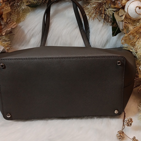 Kate Spade large Grey Tote/Bag - Picture 3 of 7